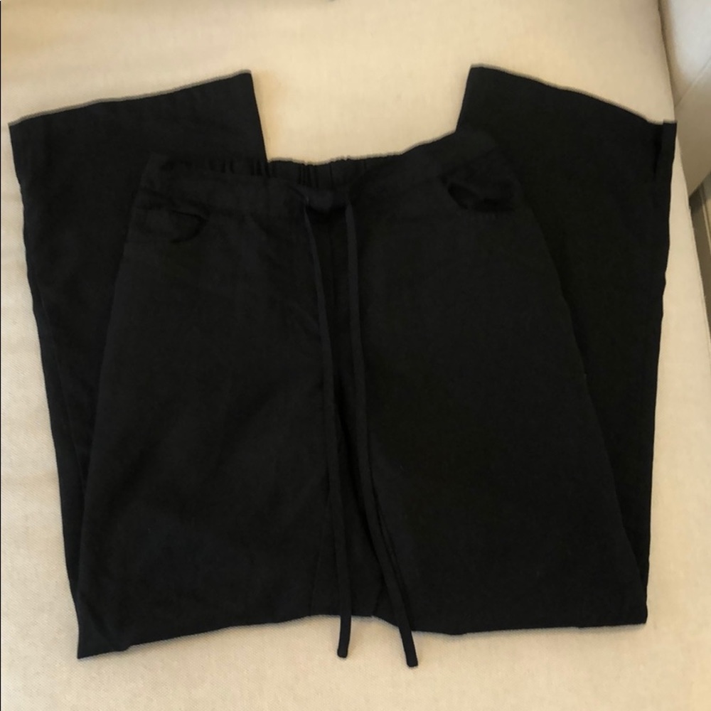 Scrub pants